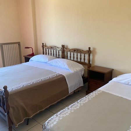 Al Torrione Bed and Breakfast Campora San Giovanni Buitenkant foto