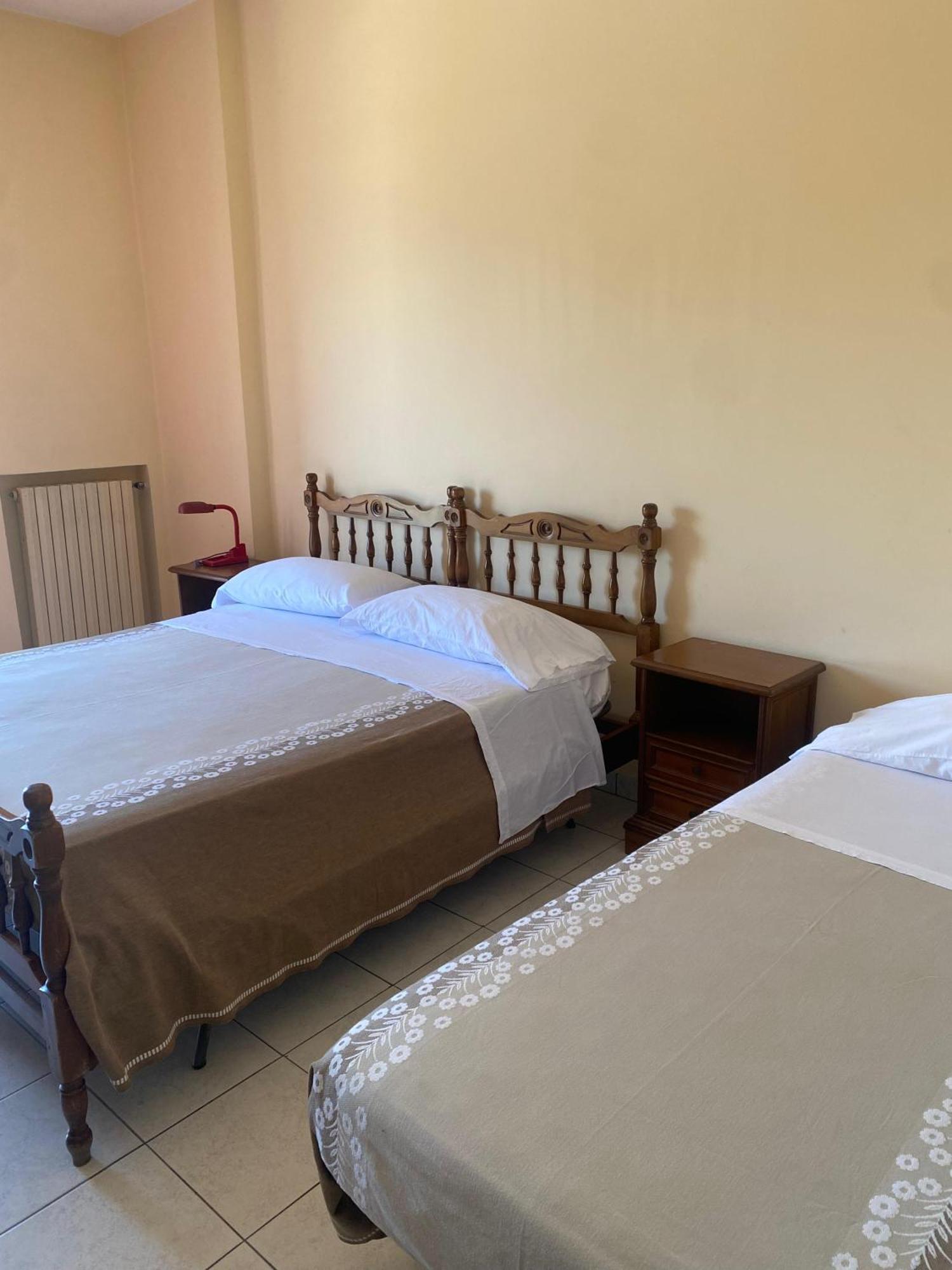 Al Torrione Bed and Breakfast Campora San Giovanni Buitenkant foto