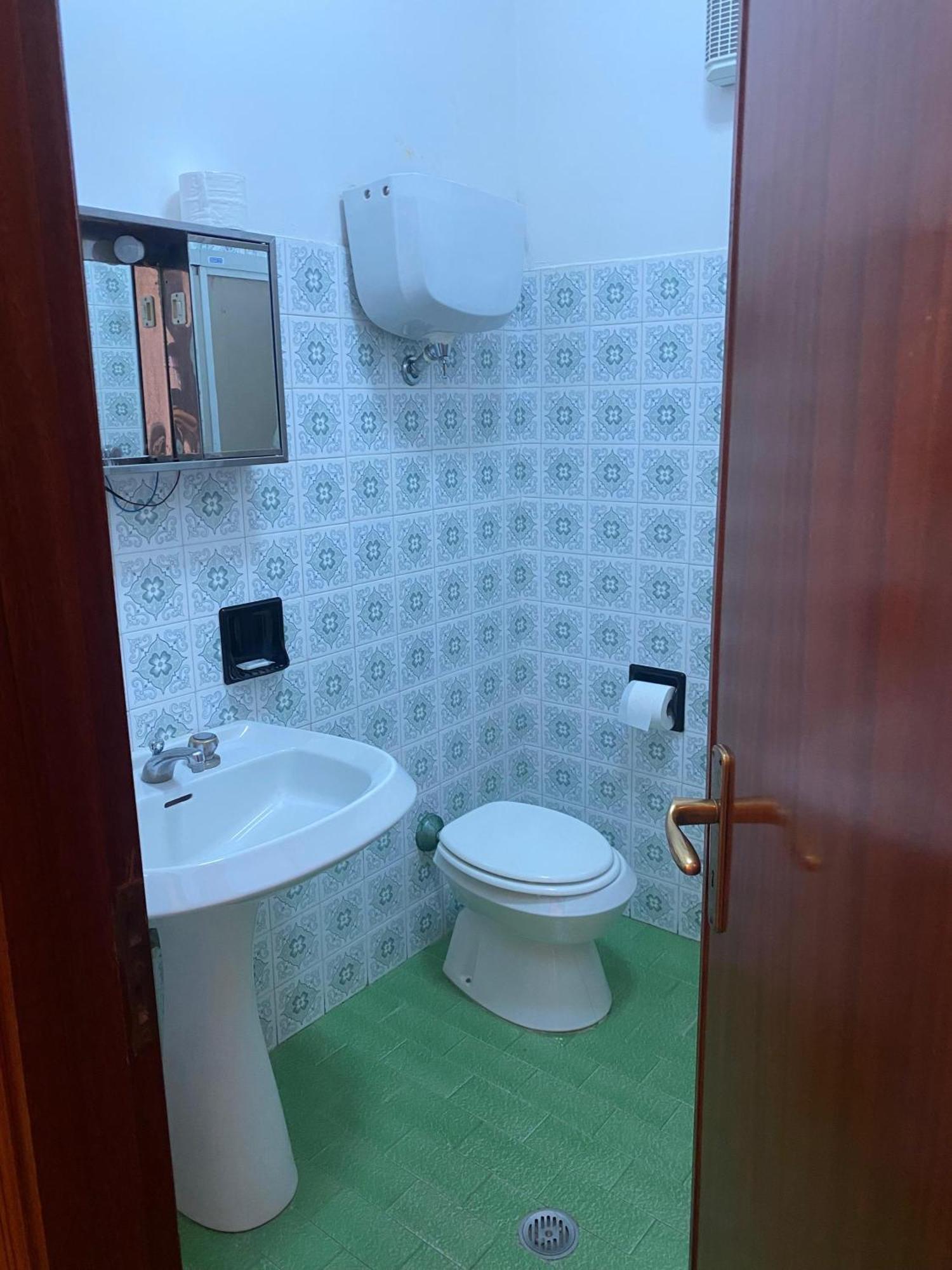 Al Torrione Bed and Breakfast Campora San Giovanni Buitenkant foto