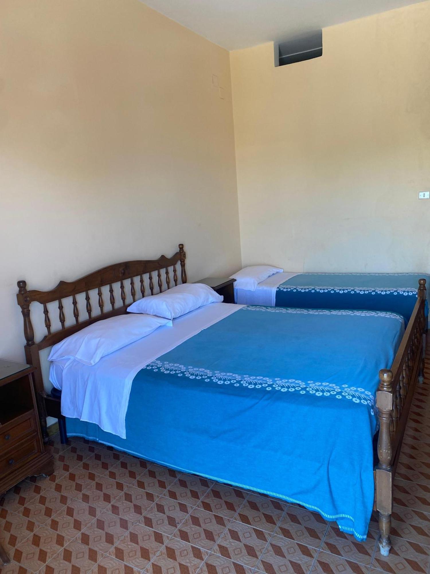 Al Torrione Bed and Breakfast Campora San Giovanni Buitenkant foto
