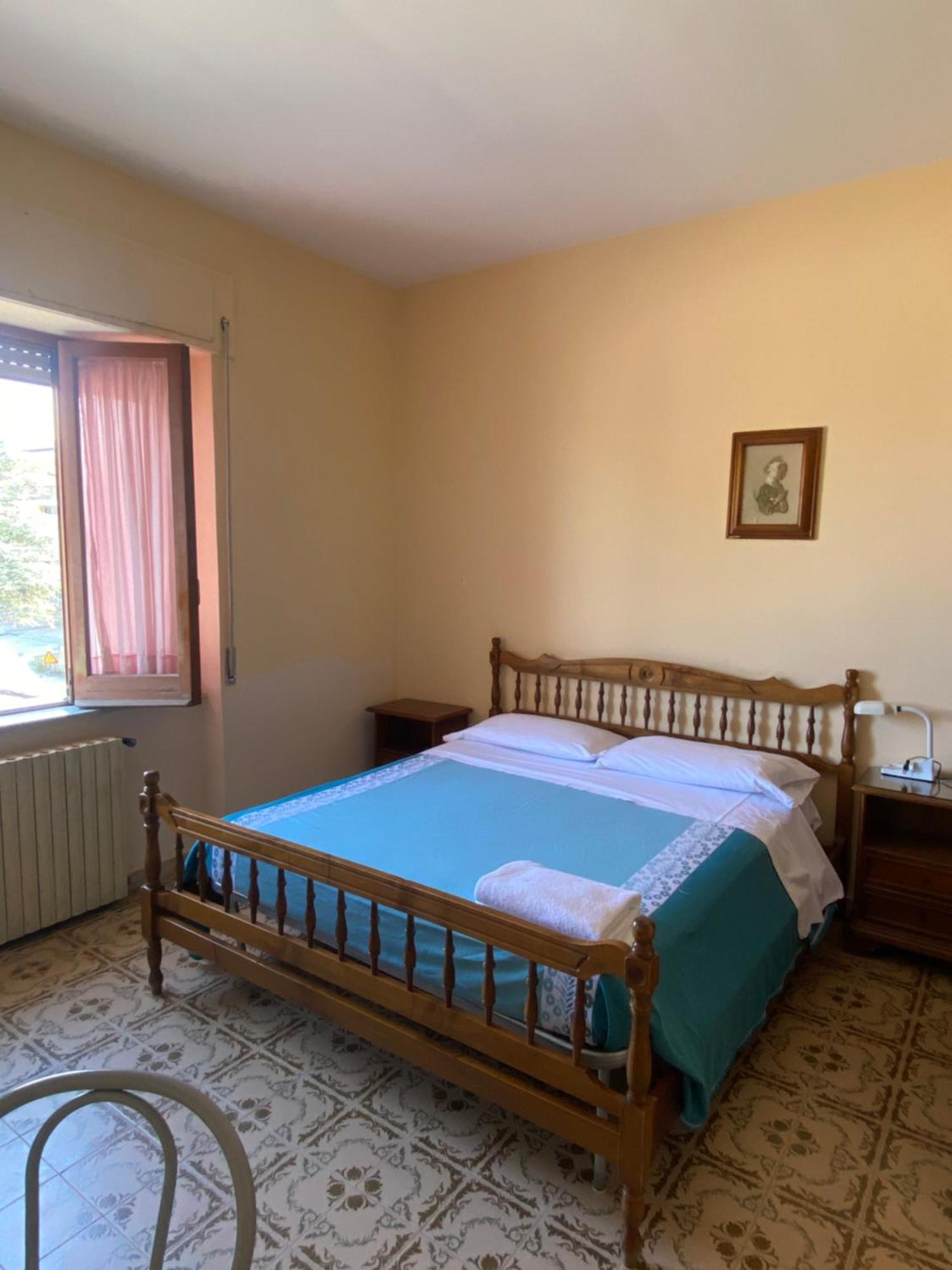 Al Torrione Bed and Breakfast Campora San Giovanni Buitenkant foto