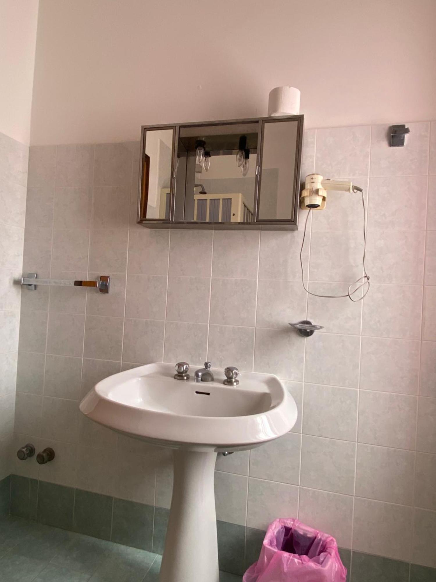 Al Torrione Bed and Breakfast Campora San Giovanni Buitenkant foto
